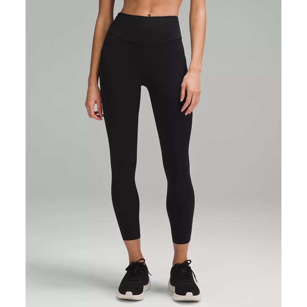 NEW Lululemon leggings Fast and Free High-Rise Tight 25” Pockets